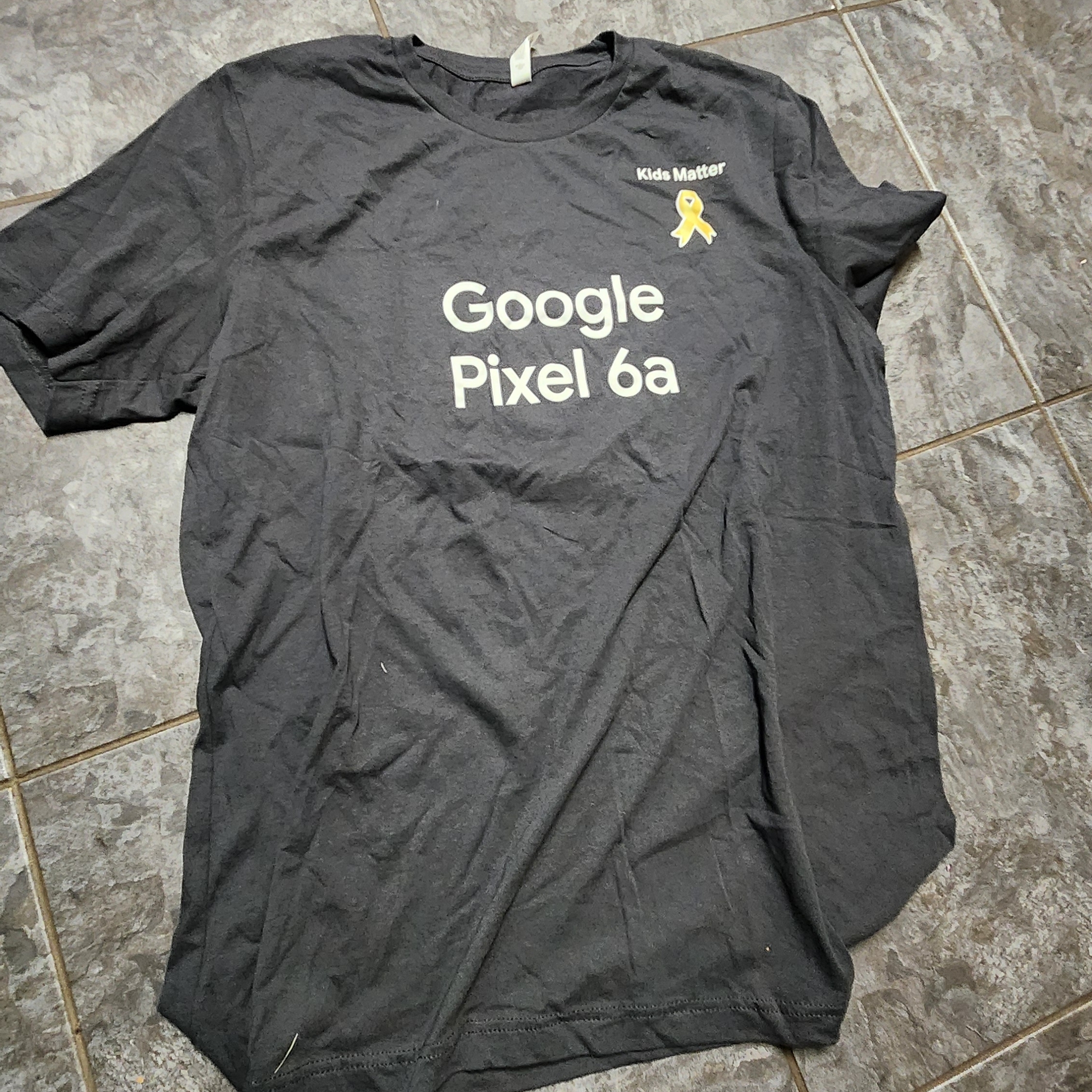 Google Pixel 6a TShirt